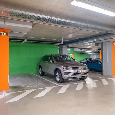 Arcadia Apartment, Park And Parking Sofia Exteriör bild